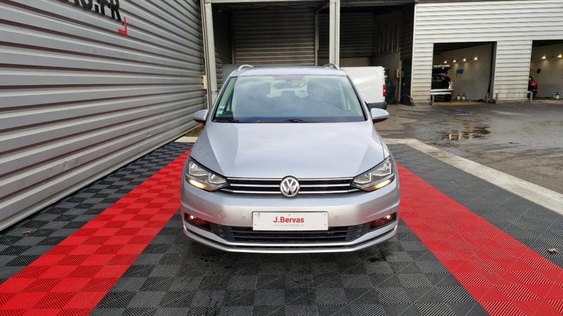 Volkswagen Touran Business 1.6 tdi 115 bmt 7pl confortline