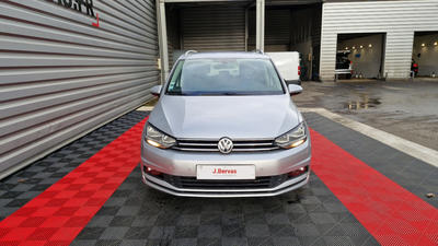 Volkswagen Touran Business 1.6 tdi 115 bmt 7pl confortline