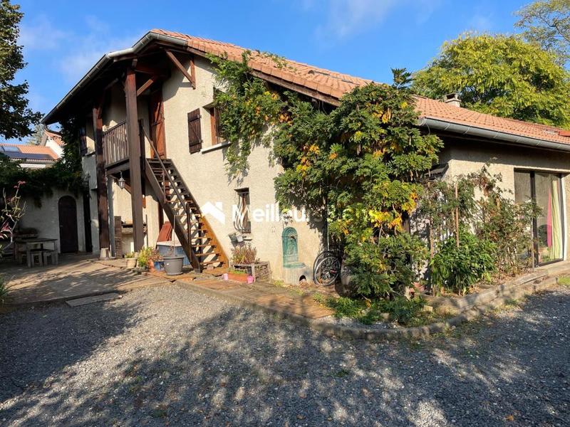 Maison - 145 m² - 7 pièces