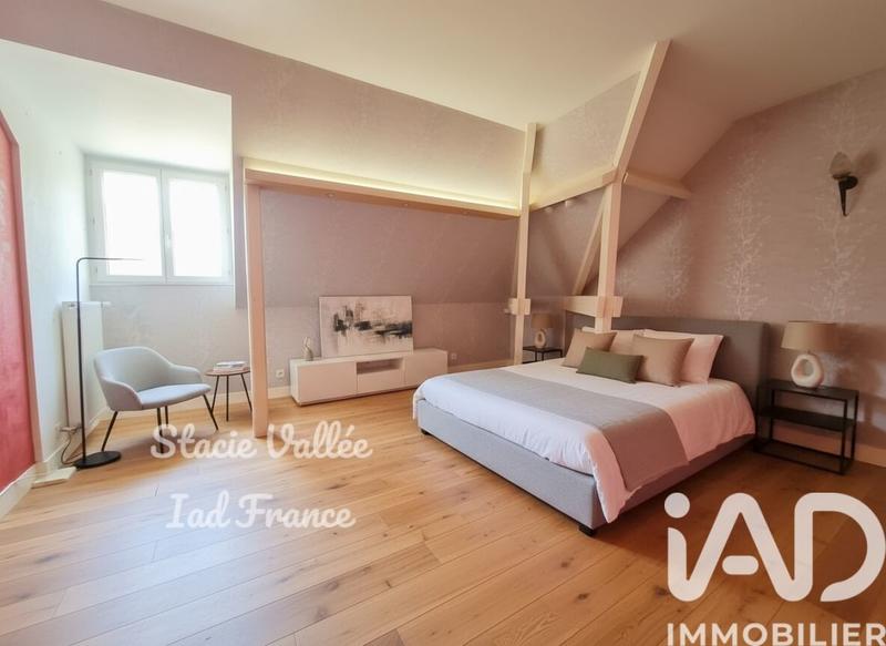 Maison - 145 m² - 7 pièces