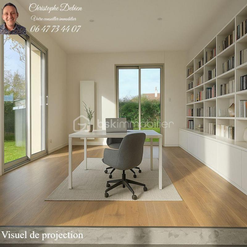 Pavillon - 167 m² - 7 pièces