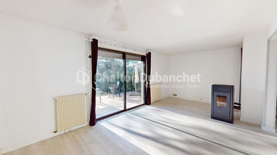 Maison - 116 m² - 6 pièces