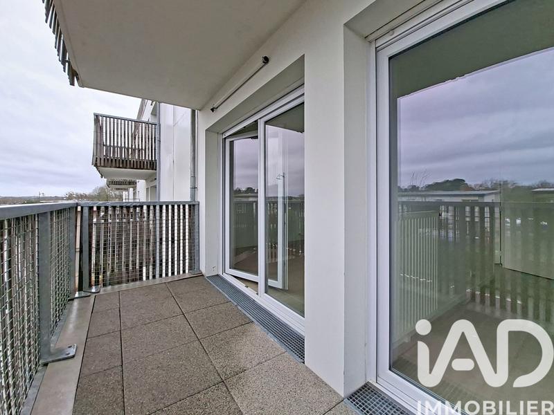 Appartement - 47 m² - 2 pièces