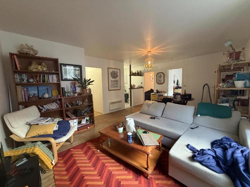 Appartement - 55 m² - 3 pièces