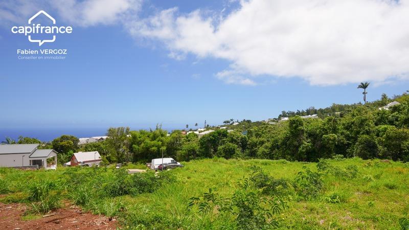 Terrain constructible - 475 m²