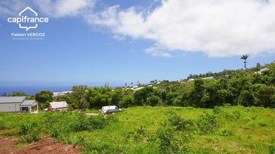 Terrain constructible - 475 m²