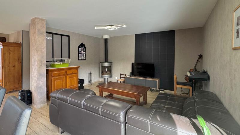 Maison - 165 m² - 6 pièces