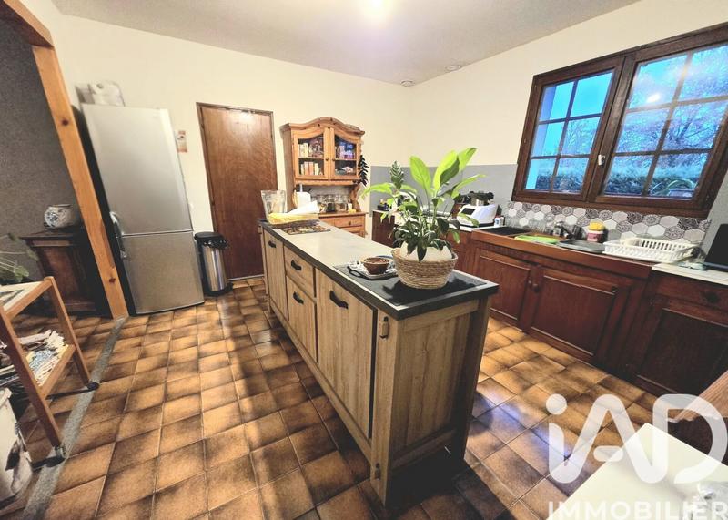 Maison - 104 m² - 5 pièces