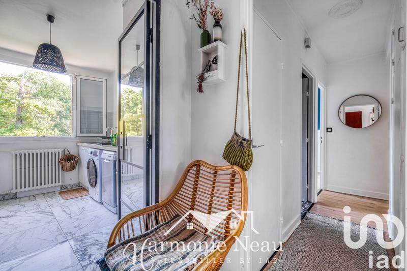 Appartement - 57 m² - 3 pièces