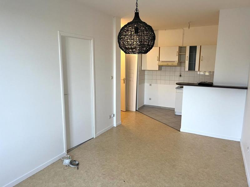 Appartement - 35 m² - 2 pièces