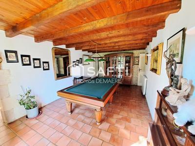 Maison - 180 m² - 5 pièces