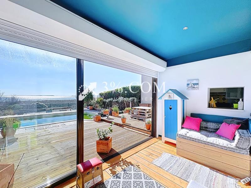 Maison de village - 139 m² - 7 pièces