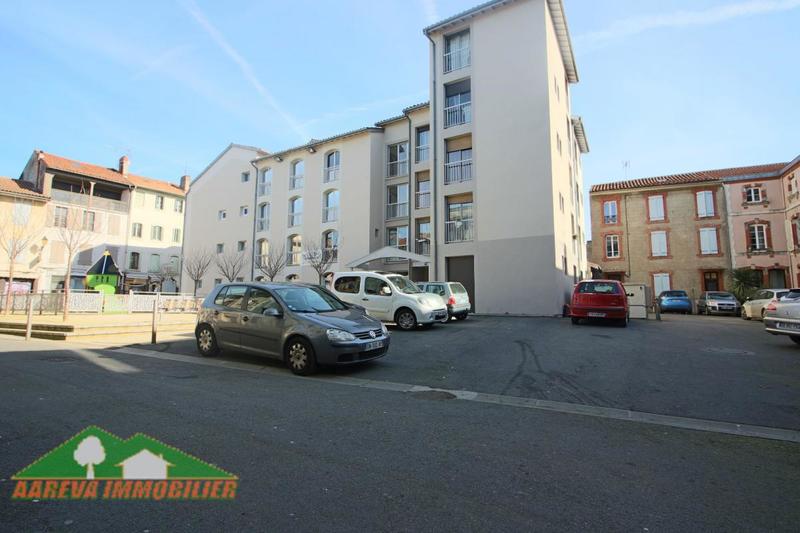 Appartement - 28 m² - 1 pièce