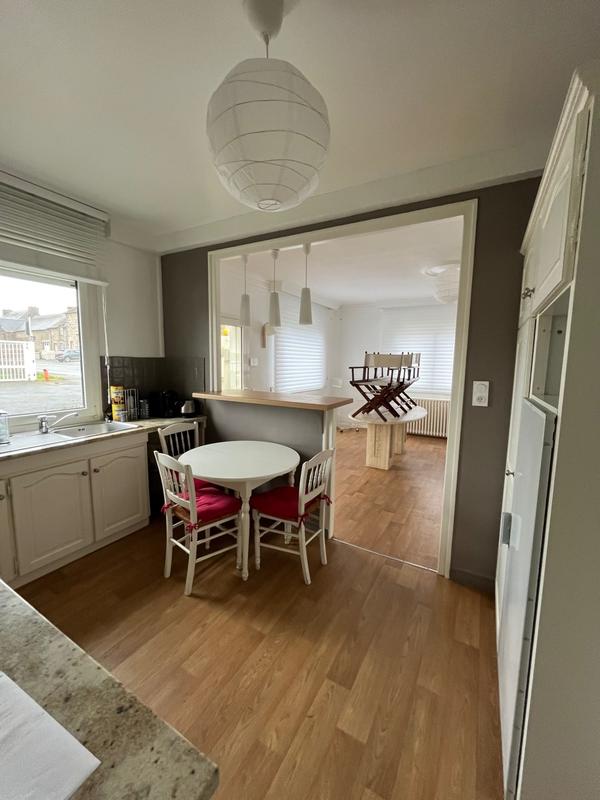 Maison - 137 m² - 6 pièces