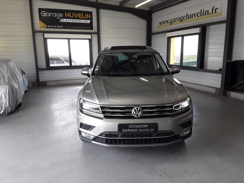 Volkswagen Tiguan 2.0 Tdi 150 Cv Carat 4 Motions Dsg7