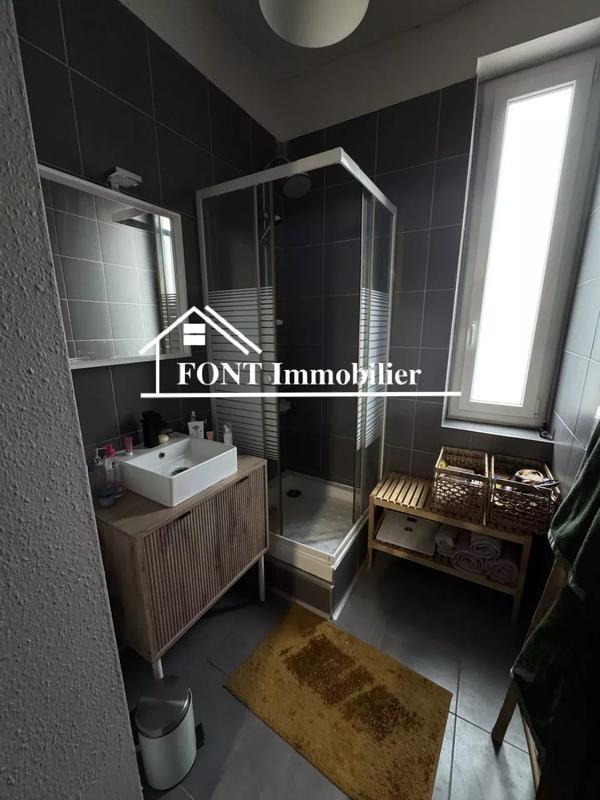 Appartement - 93 m² - 4 pièces