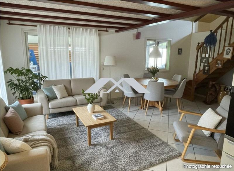 Maison - 172 m² - 7 pièces