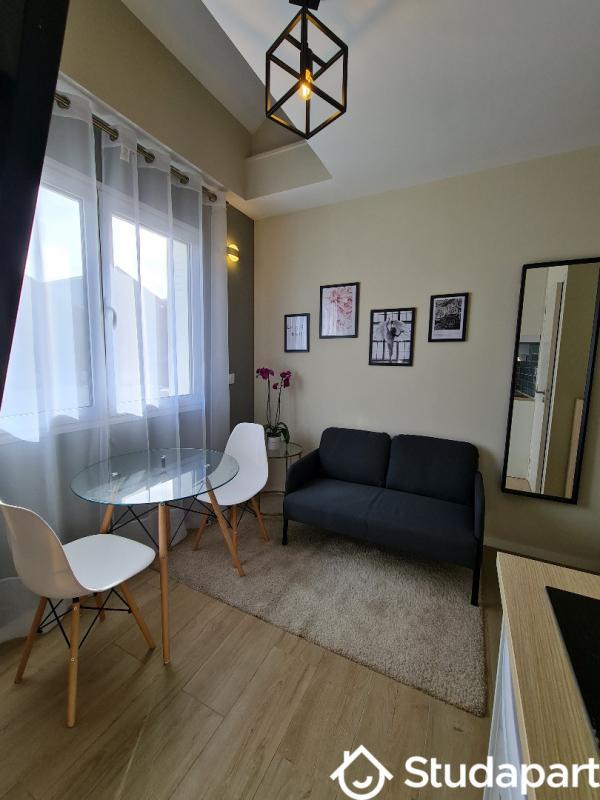 Appartement - 18 m² - 2 pièces