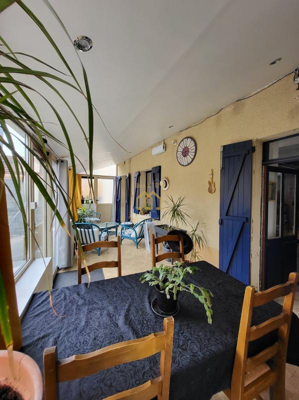 Maison de village - 114 m² - 4 pièces