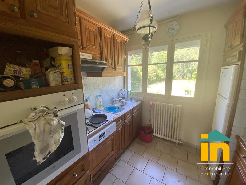 Maison de ville - 99 m² - 5 pièces