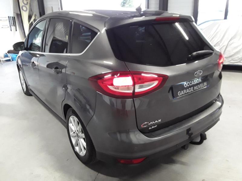 Ford c-Max 1.5 Tdci 120 Cv Tityanium Bv6
