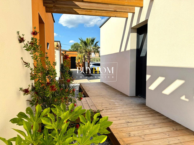 Maison - 42 m² - 3 pièces