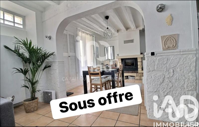 Maison - 81 m² - 4 pièces