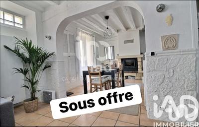 Maison - 81 m² - 4 pièces