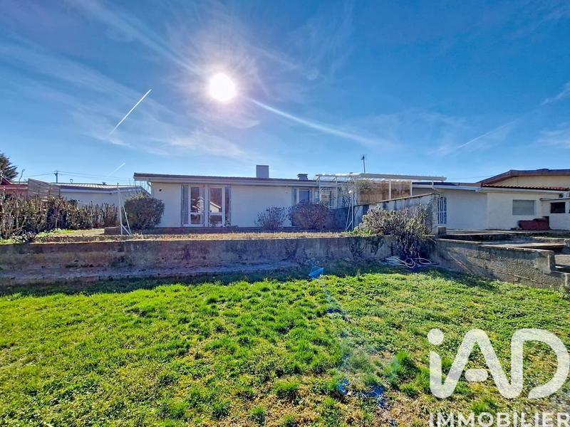 Maison - 107 m² - 5 pièces