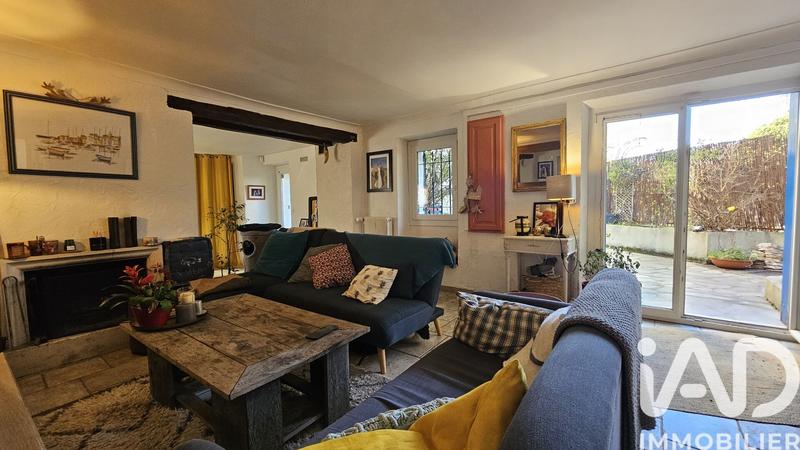 Maison de village - 135 m² - 6 pièces