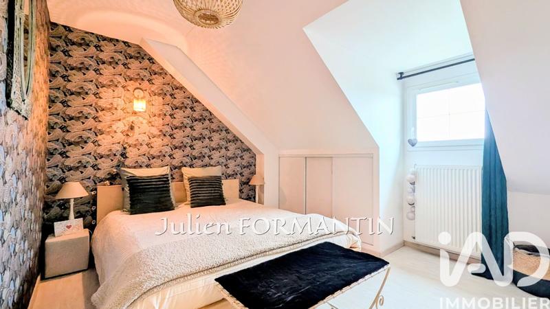 Maison de maîtres - 165 m² - 6 pièces