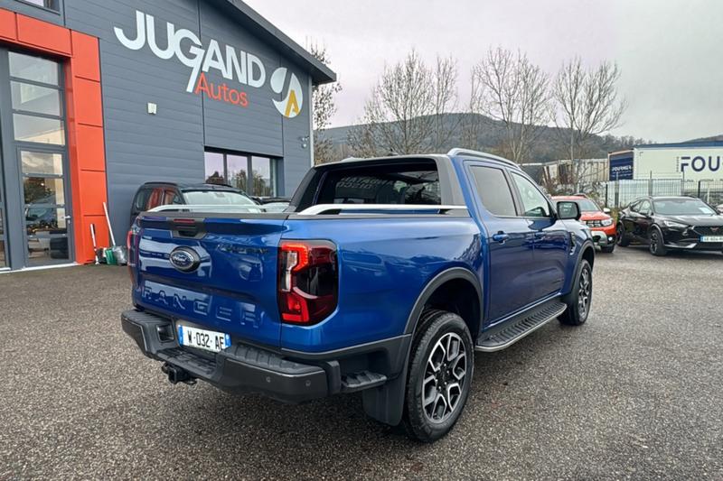 Ford Ranger 2.0 205 Wildtrak Plus 0malus