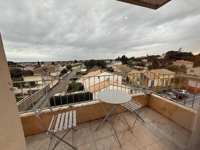 Appartement - 34 m² - 2 pièces