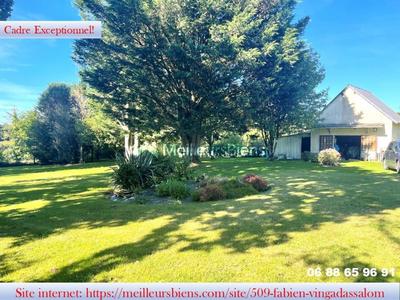 Propriété - 157 m² - 5 pièces