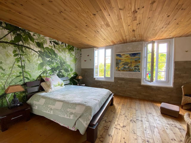 Maison - 126 m² - 6 pièces