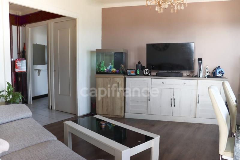 Appartement - 66 m² - 3 pièces