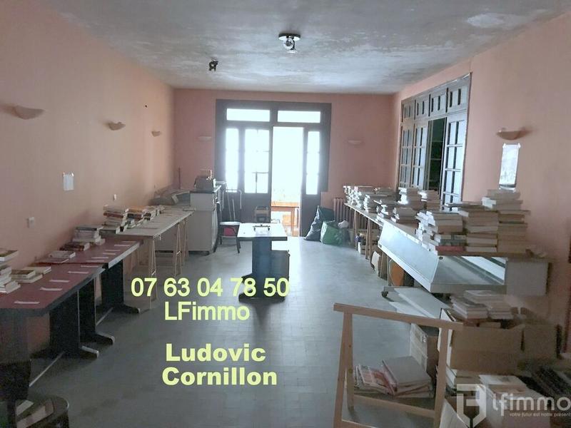 Immeuble - 900 m² - 22 pièces