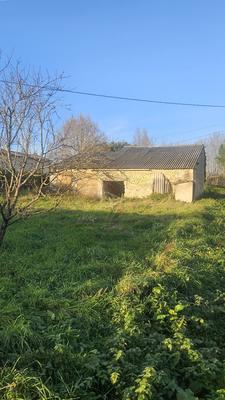 Grange - 90 m² - 3 pièces