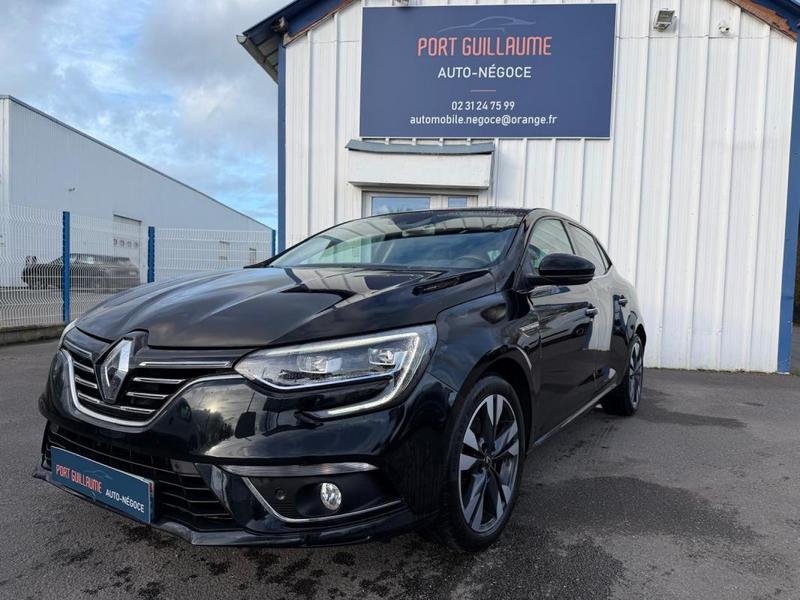 Renault Mégane IV 1.3tce 140ch Intens 1ere Main