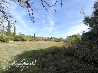 Terrain constructible - 3 000 m²