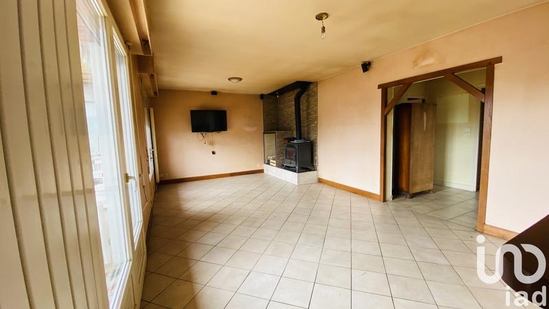 Maison - 133 m² - 5 pièces