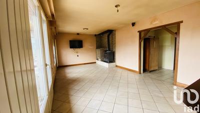 Maison - 133 m² - 5 pièces