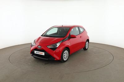 Toyota Aygo 1.0 Vvt-i X-Play 5p 72 ch