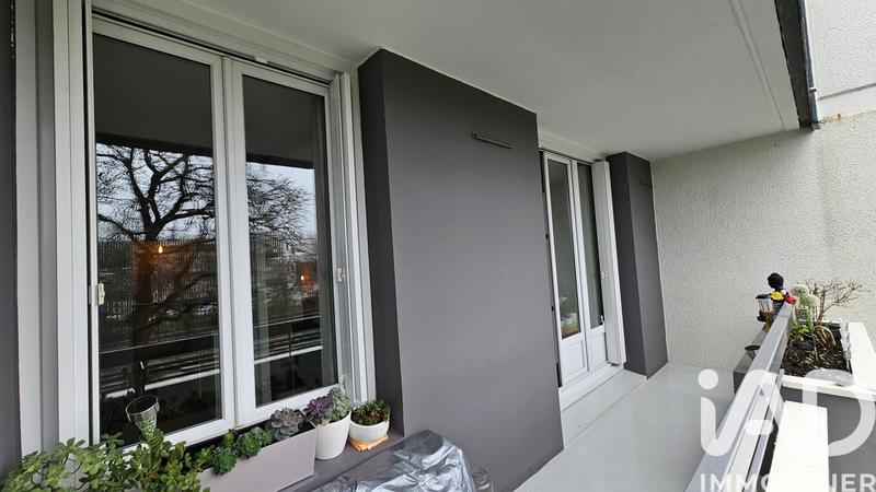 Appartement - 85 m² - 4 pièces