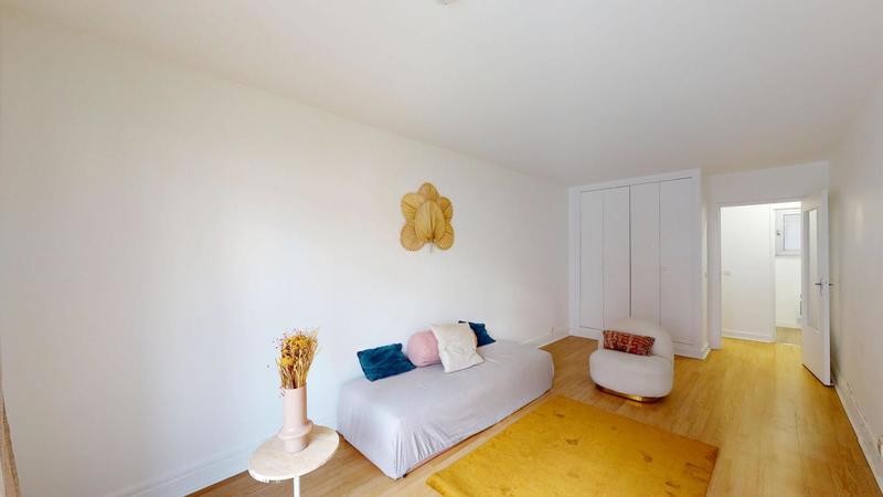 Studio - 27 m² - 1 pièce