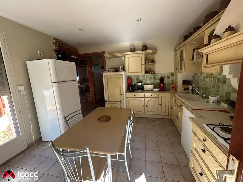 Maison - 118 m² - 7 pièces