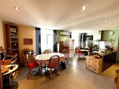 Appartement - 58 m² - 2 pièces