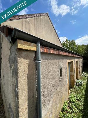 Maison - 140 m² - 6 pièces