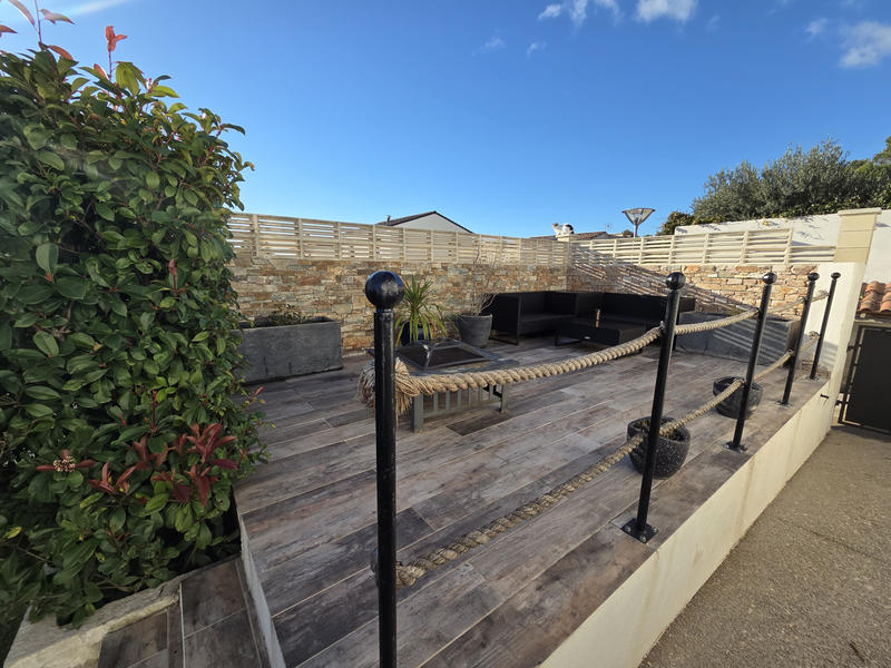 Maison - 130 m² - 5 pièces