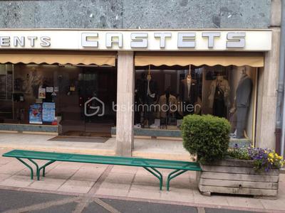 Local commercial - 153 m² - 3 pièces